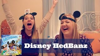 Disney HedBanz Challenge [upl. by Hyams]