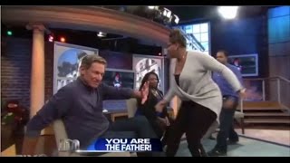 The Maury Show  I am a karaoke star but I am not the father [upl. by Natsud]