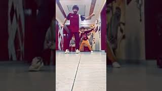 Basic Dance Routine  Footwork  RT  Gaurish Kapoor  Dance AIM [upl. by Noiemad]