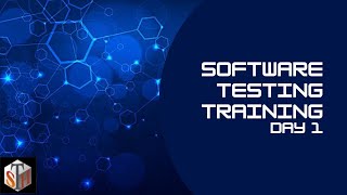 Day 1  Software Testing Training  QA Training  Software Testing Course [upl. by Argyle]