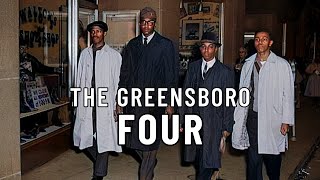 The UNTOLD Story of the Greensboro Four blackhistory [upl. by Melosa]