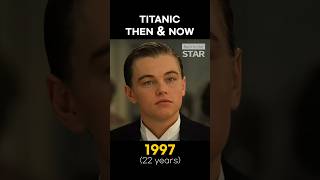 Titanic How The Cast Aged 20 Years Later [upl. by Adaynek]