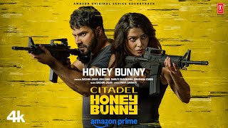 Citadel Honey Bunny Song  Varun Dhawan Samantha Prabhu  SachinJigar Ash King  Priya Saraiya [upl. by Mccullough422]