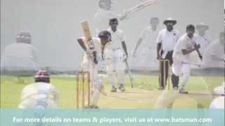 Batsman Nalanda College vs St Peters College U19 Div 1 Cricket Encounter [upl. by Amarette]