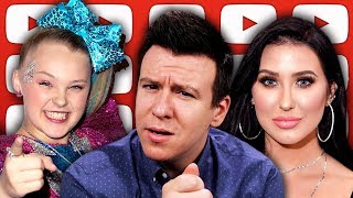 Why People Are Freaking Out About Jaclyn Hill amp Jojo Siwa An Alabama Law Controversy amp Russia [upl. by Enilorak]