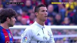 Barcelona Vs Real Madrid Full Match [upl. by Nellahs]