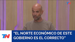 quotYo no quiero entrar al gobierno y Macri lo sabequot Guillermo Dietrich [upl. by Thorlay]