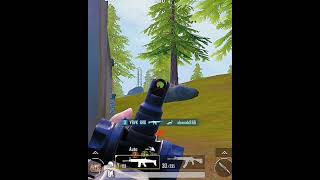 1 spray 4 kills bgmihighlights bgmishorts bgmiclip victor [upl. by Nemraciram543]