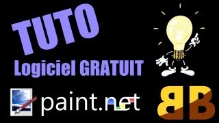 Trucs amp Astuces Tuto Paintnet remplaçant GRATUIT pour Photoshop [upl. by Chamkis]