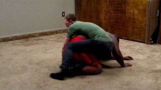 LORD of Wrestling David VS Goliath Part II WIN [upl. by Aretina]