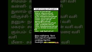 அதிர்ஷ்டம் தரும் வசி மந்திரம்   Tamil  ASR [upl. by Macilroy]