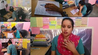 Vlog08 💐  UPSC aspirant life 🎯 New Sikh  marriage life study routine 🕰️upsc annustudy study [upl. by Eenobe]