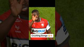 20YearOld Afolabi Fasogbon Destroys Ellis Genge👊 edit rugbyedit rugby afolabifadogbon genge [upl. by Scurlock988]