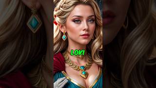 Shocking Truth Revealed Why Did the Goddess Freya Sleep with Four Dwarfs Freya Loki [upl. by Ecirtaeb]