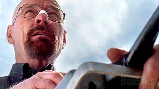 The Giant Magnet Test  Breaking Bad  CLIP [upl. by Hambley]