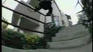 Billy Prislin  Project Mayhem  2001 Senate Team Video [upl. by Orpha]