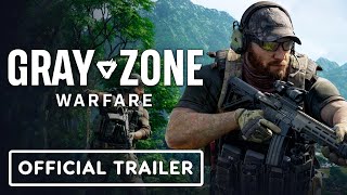 Gray Zone Warfare  Official Early Access Release Date Announcement Trailer [upl. by Cicily]