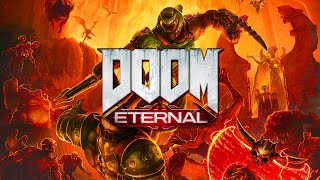 Doom Eternal OST  The Only Thing They Fear Is You Mick Gordon Doom Eternal Theme [upl. by Konstance108]