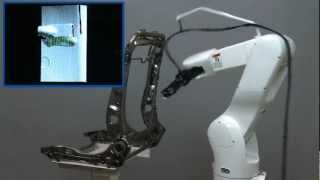 Coretec 3D Weld Bead Inspection System コアテック 3D溶接ビード検査装置 [upl. by Pressey330]