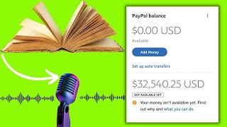 I TRIED Uploading Audible Audiobooks amp Selling KDP Ebooks To Build Passive Income [upl. by Halliday]