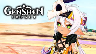 Genshin Impact 52  New Archon Quest Full Walkthrough [upl. by Abigail]