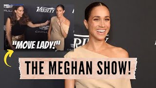 Meghan Markles HOLLYWOOD Dream Come True [upl. by Drofdeb324]