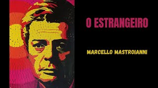 O Estrangeiro 1967 de Luchino Visconti com Marcello Mastroianni filme completo e legendado [upl. by Panthia377]