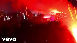 Kasabian  Fire live in leicester [upl. by Tudor]