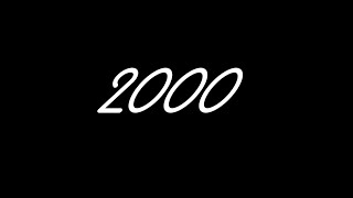 1 hour 2000 by vowl [upl. by Marrissa825]