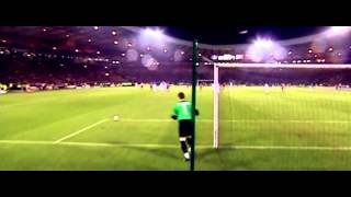 Iker Casillas Vs Bayer Leverkusen Champions League Final 2002 HD [upl. by Latsyrk]