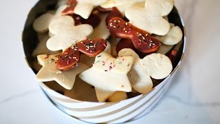 SABLÉS DE NOËL  ENJOYCOOKING [upl. by Suhploda]