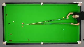 Jimmy White vs Reanne Evans  2023 Championship League Snooker Ranking Edition [upl. by Gannie]