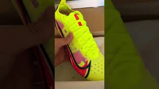 Nike Mercurial Vapor 14 Motivation Pack  First Look 👀 [upl. by Ahras]