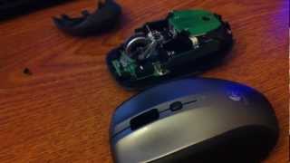 M515 mouse double click fix [upl. by Bob]