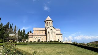 1 DAY TRIP KAKHETI GEORGIA 🇬🇪 [upl. by Yurik]