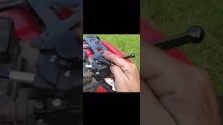 Honda Foreman Rubicon Manual 4WD Actuator Customer Demo [upl. by Recor]