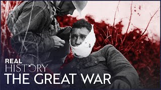 The Exhausting Final Years Of WW1  The Great War In Numbers  Real History [upl. by Ermengarde]