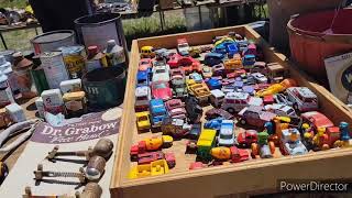 Sumpter Oregon Flea Market 2021 [upl. by Rumit820]