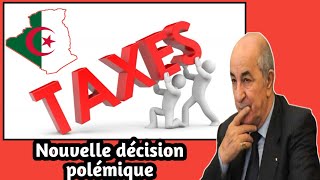 Tebboune surprend les conducteurs par une nouvelle décision polémiqueles médecins en colère [upl. by Arebma630]