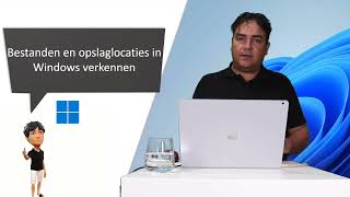 7 bestanden en opslaglocaties in Windows 11 verkennen [upl. by Yvon908]