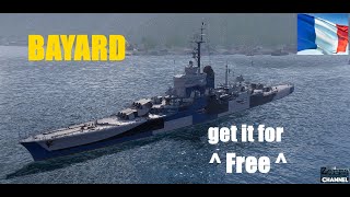 BAYARD Premium Lt Cruiser Get it for FREE [upl. by Ranice873]