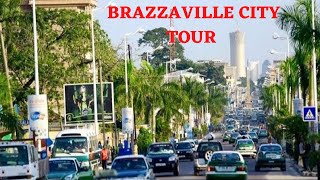 BRAZZAVILLE CITY 2023 [upl. by Ahsyekat347]