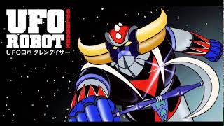 Ufo Robot Grendizer soundtrack 4085  Prima dellattacco [upl. by Ellennahc]