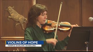 Violins of Hope tells the untold stories of the Holocaust [upl. by Cyb]