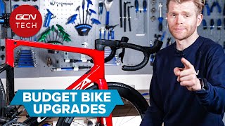 5 Ridiculously Cheap Upgrades For Your Bike  Maintenance Monday [upl. by Camus509]