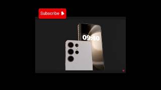 Samsung Galaxy S25 Ultra  5G First Look samsung viralshort trending unboxing mobile [upl. by Elletsirk]