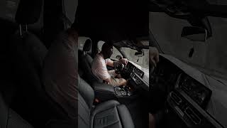 Talk my shi  Bossman Dlow bmw cars drive rap vibewithme usa highway shorts [upl. by Naimerej]