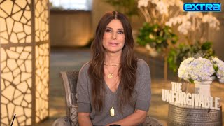 How Sandra Bullock’s New Movie CHANGED Her Parenting [upl. by Arahas]