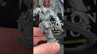 Finally 👀 a New Chaos Daemon Prince for Warhammer 💪 [upl. by Eelreveb323]