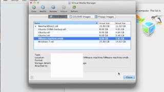 VMware to Virtualbox virtual machine import [upl. by Graces]